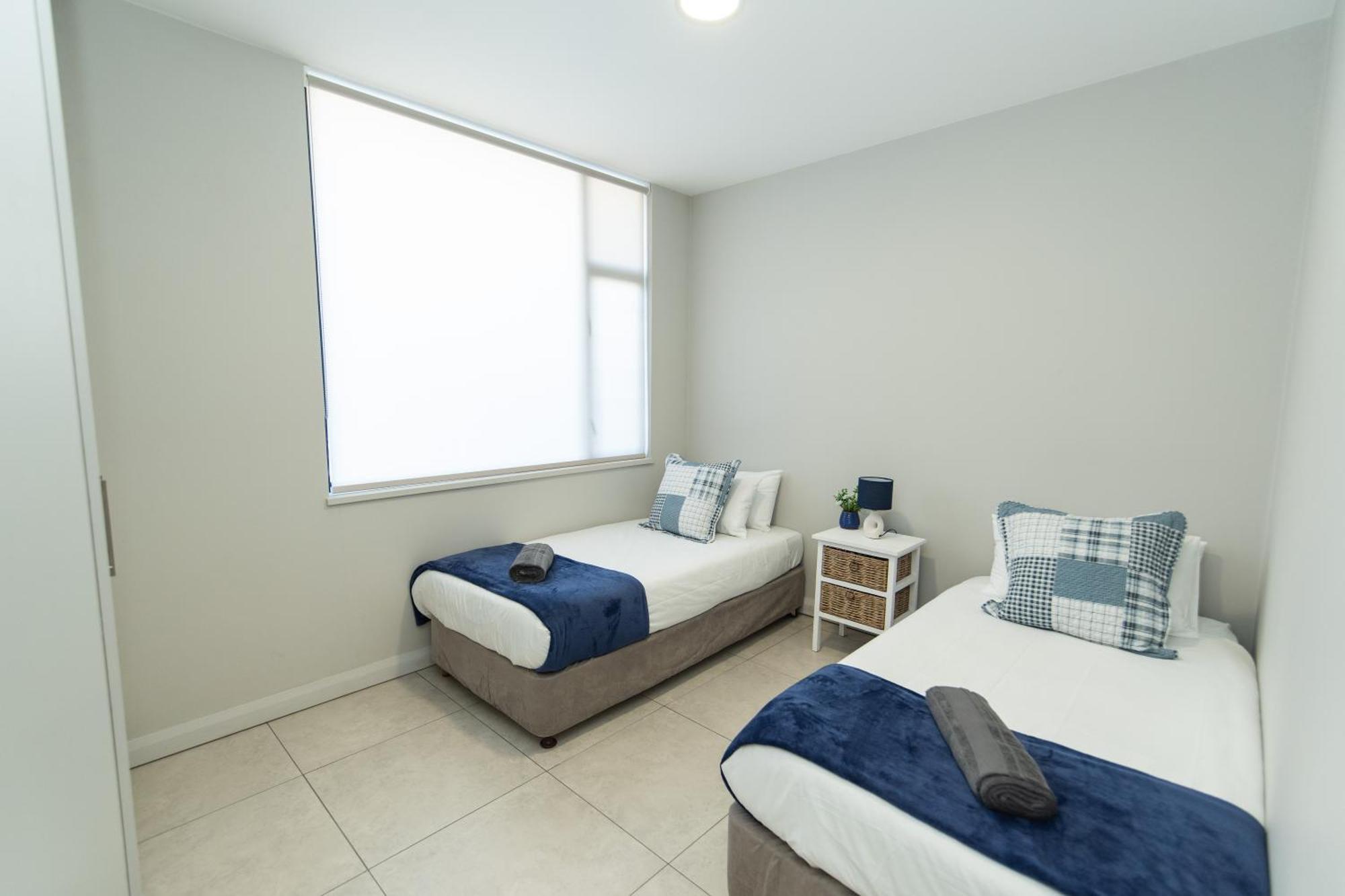 Cozy Modern Apartment At Bellamare Puerto Elizabeth Exterior foto