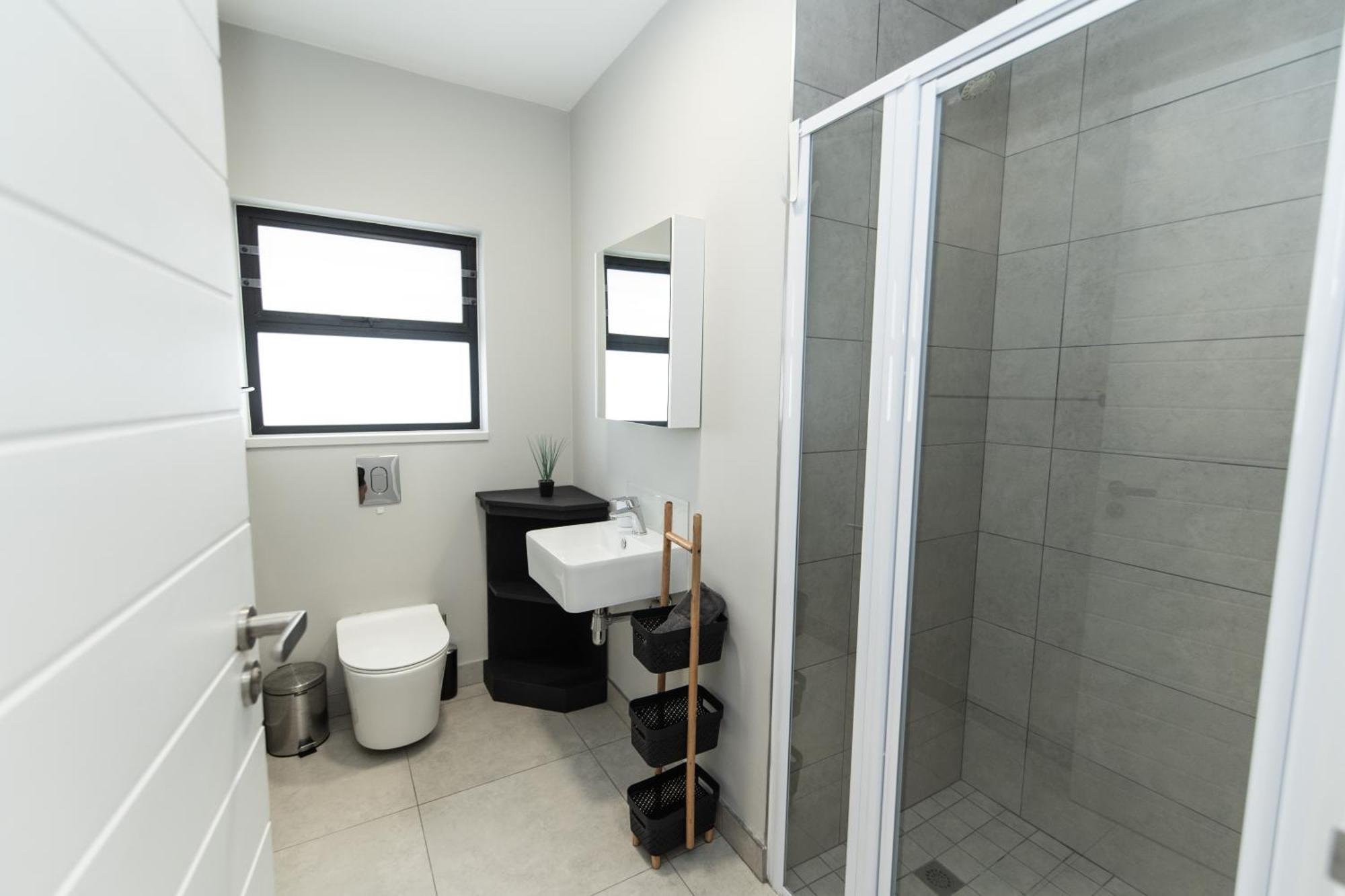 Cozy Modern Apartment At Bellamare Puerto Elizabeth Exterior foto