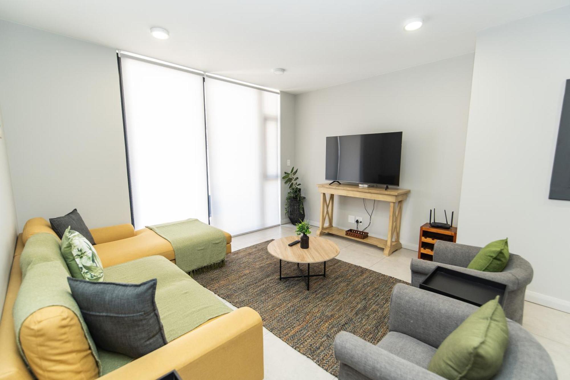 Cozy Modern Apartment At Bellamare Puerto Elizabeth Exterior foto