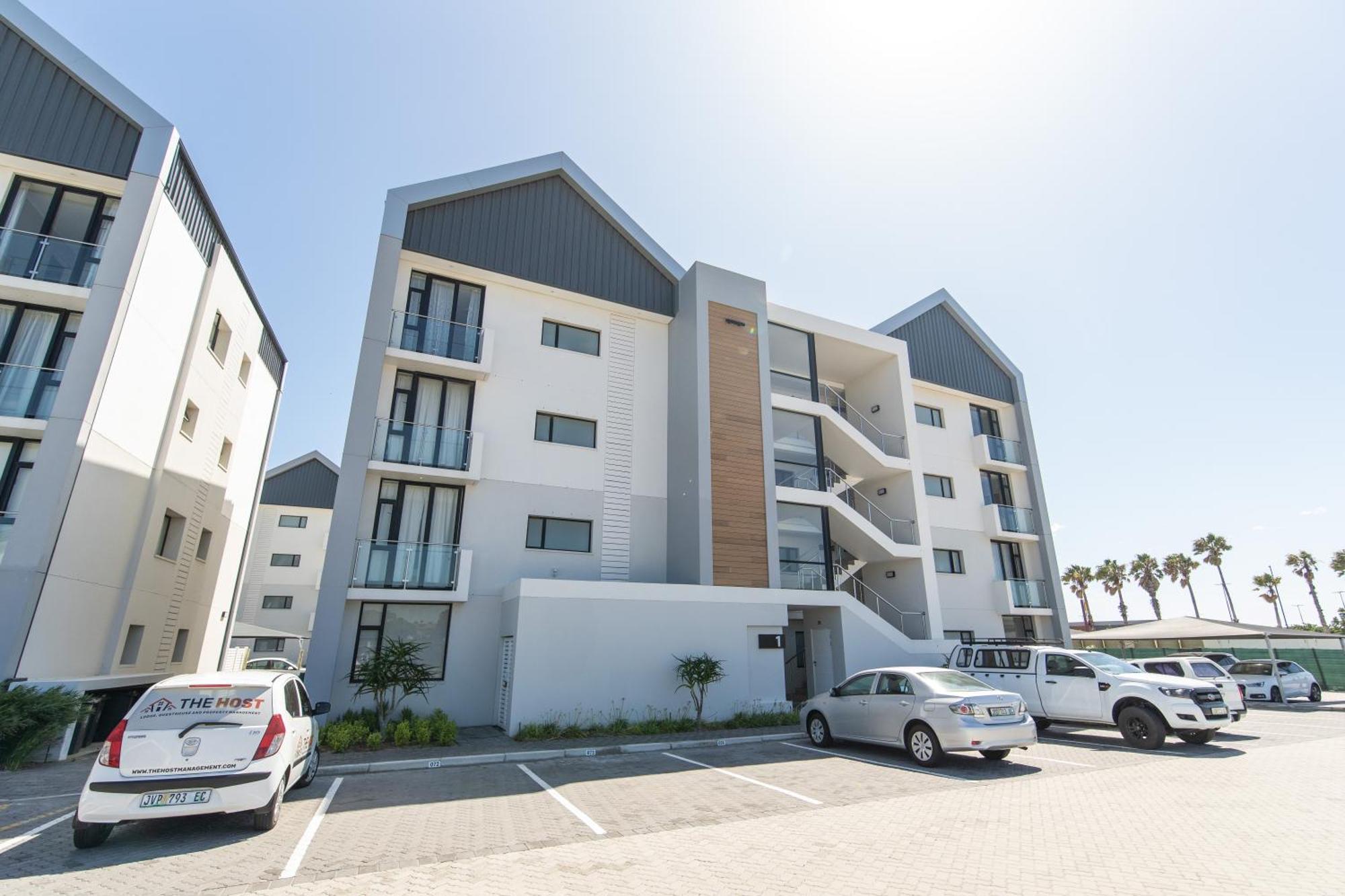 Cozy Modern Apartment At Bellamare Puerto Elizabeth Exterior foto