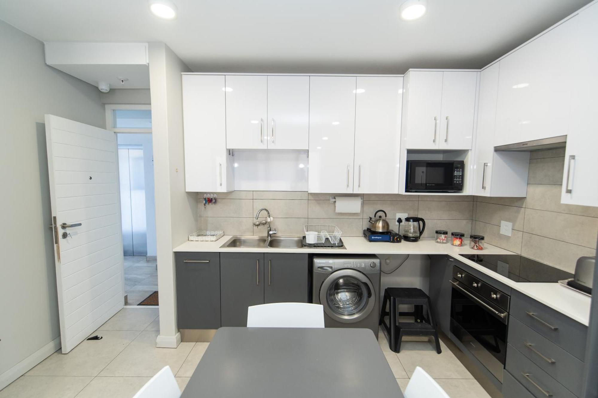 Cozy Modern Apartment At Bellamare Puerto Elizabeth Exterior foto