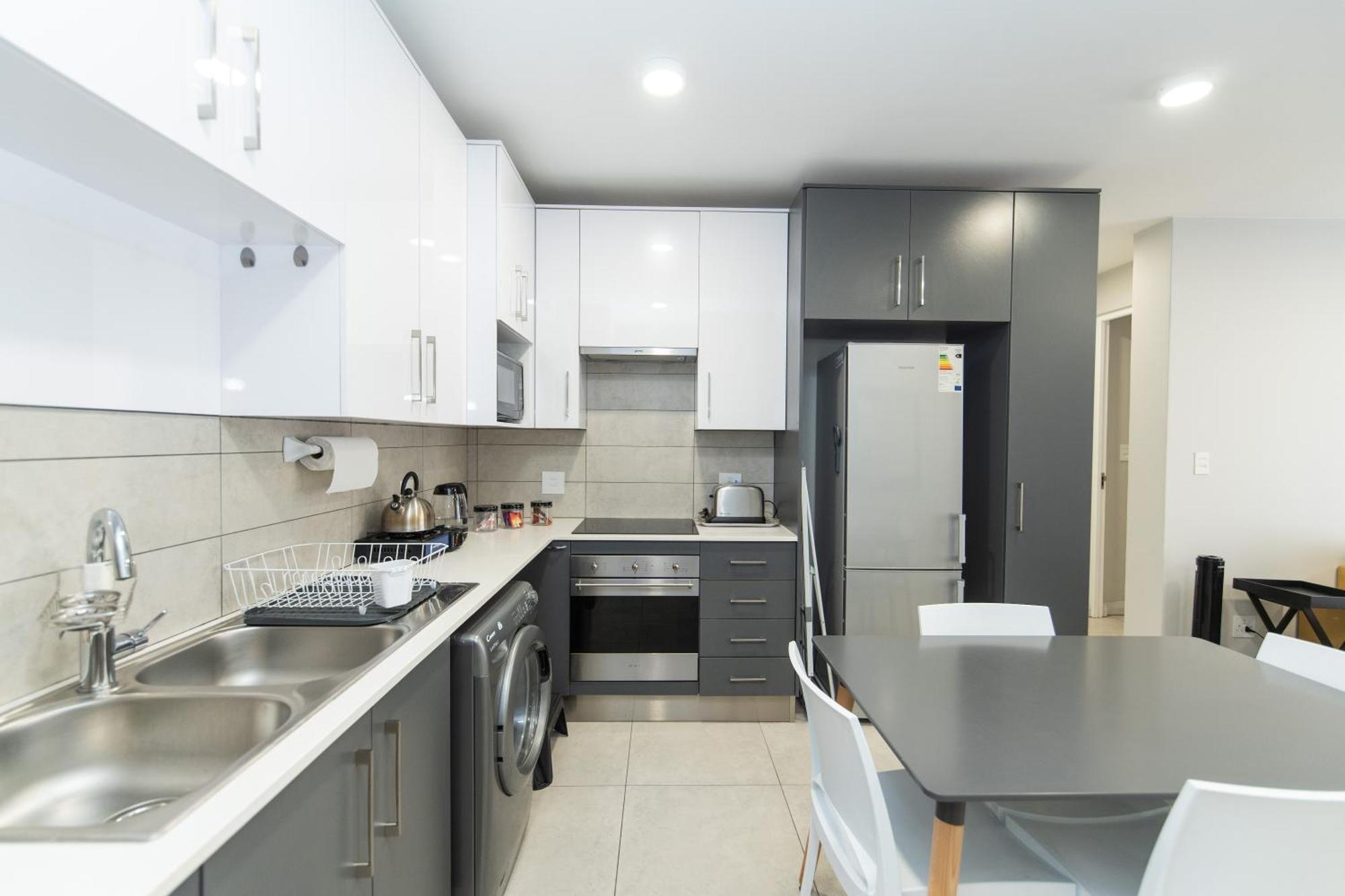 Cozy Modern Apartment At Bellamare Puerto Elizabeth Exterior foto