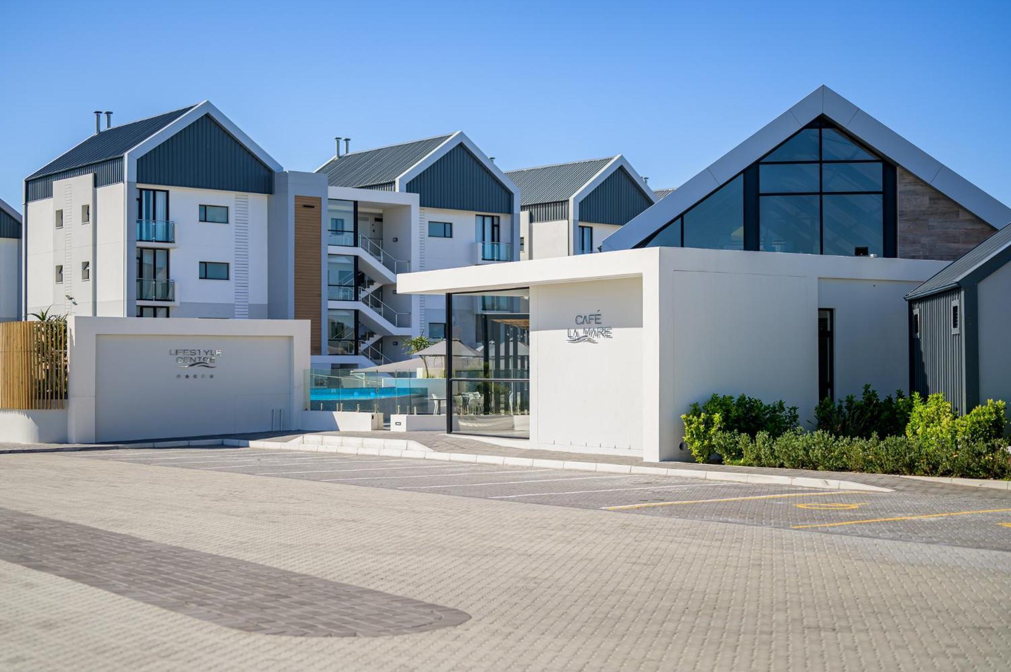 Cozy Modern Apartment At Bellamare Puerto Elizabeth Exterior foto