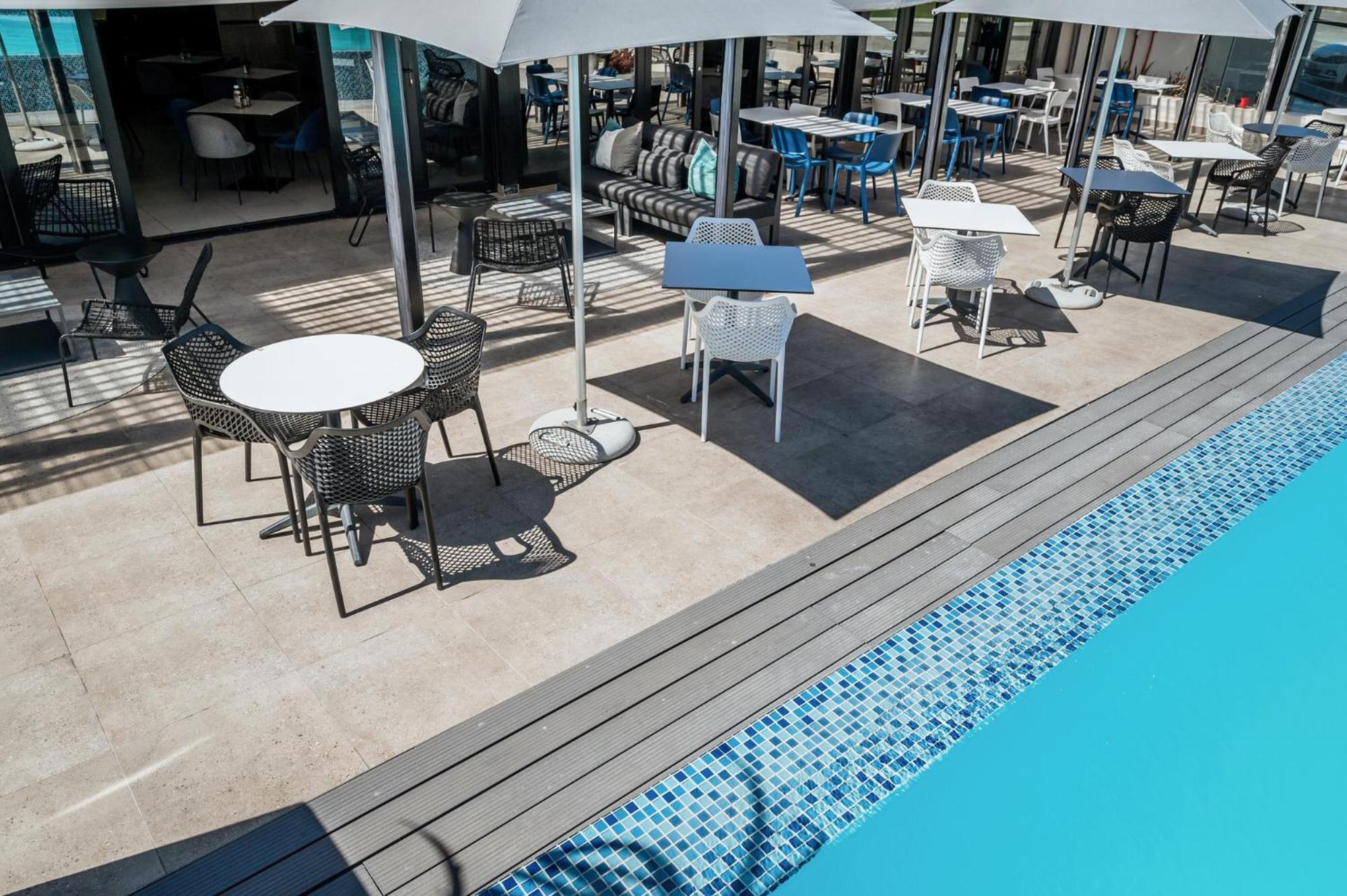 Cozy Modern Apartment At Bellamare Puerto Elizabeth Exterior foto