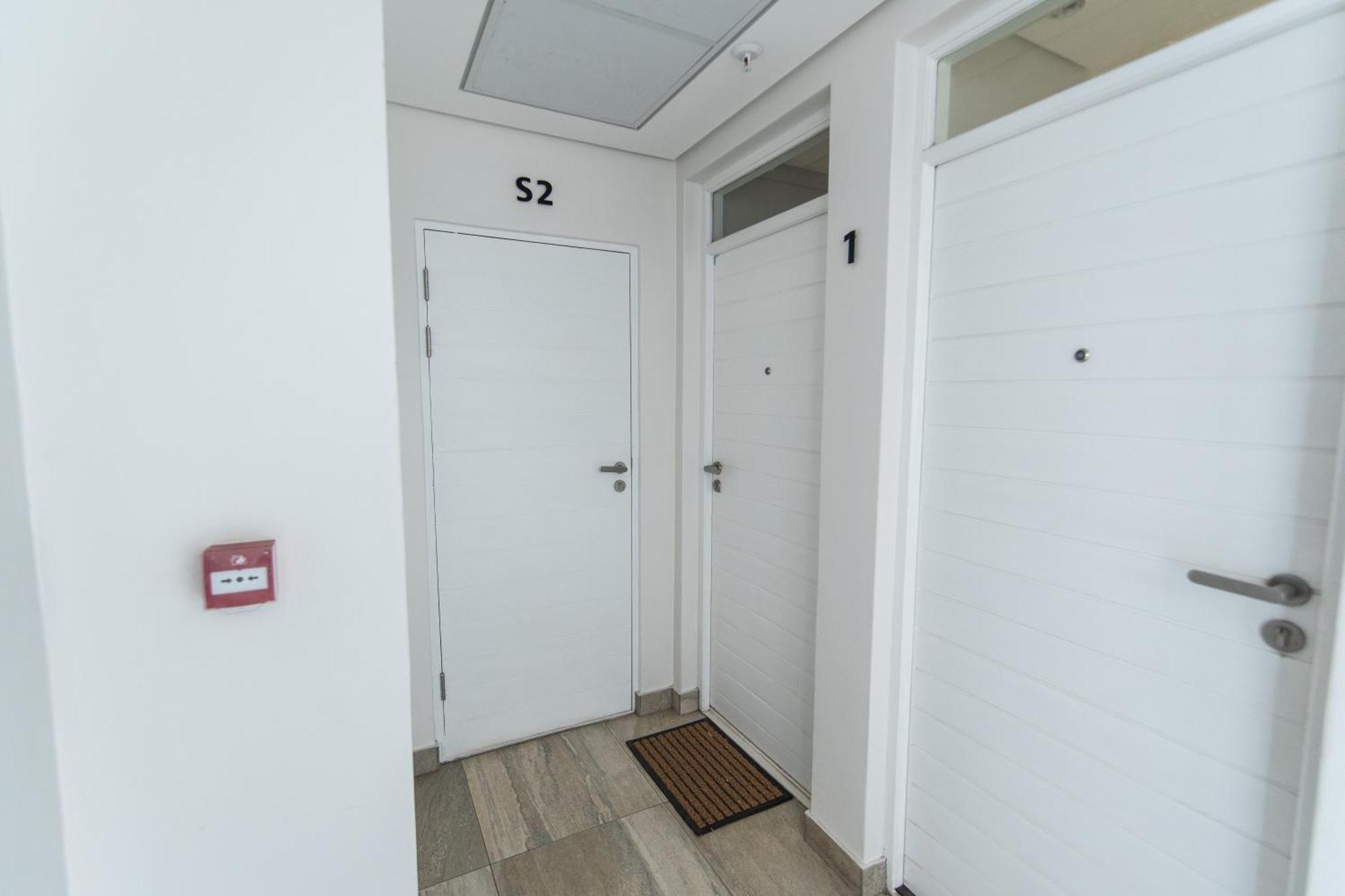Cozy Modern Apartment At Bellamare Puerto Elizabeth Exterior foto